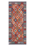Maimana Kilim - 197 x 79 cm