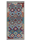 Maimana Kilim - 198 x 91 cm