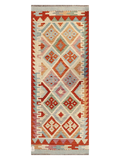 Maimana Kilim - 192 x 76 cm