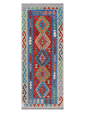 Maimana Kilim - 190 x 75 cm