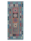 Maimana Kilim - 198 x 81 cm