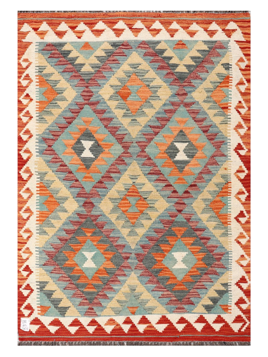 Maimana Kilim - 149 x 103 cm