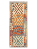 Maimana Kilim - 197 x 80 cm