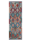 Maimana Kilim Runner - 248 x 84 cm