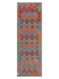 Maimana Kilim Runner - 236 x 80 cm