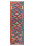 Maimana Kilim - 243 x 79 cm