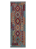 Maimana Kilim Runner - 236 x 81 cm
