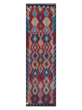 Maimana Kilim Runner - 286 x 84 cm