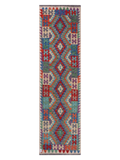 Maimana Kilim Runner - 288 x 81 cm