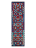 Maimana Kilim - 287 x 83 cm