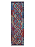 Maimana Kilim Runner - 290 x 88 cm