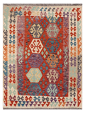 Maimana Kilim - 196 x 149 cm