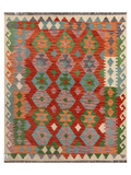 Maimana Kilim - 192 x 157 cm