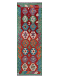 Maimana Kilim Runner - 237 x 79 cm
