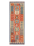 Maimana Kilim - 200 x 73 cm