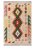 Maimana Kilim - 128 x 82 cm