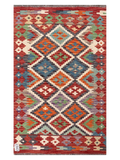 Maimana Kilim - 131 x 81 cm
