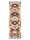 Maimana Kilim - 198 x 63 cm