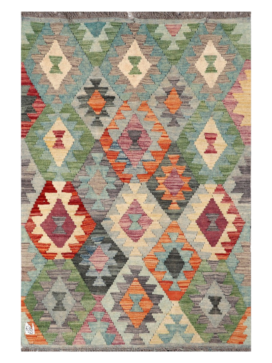 Maimana Kilim - 152 x 103 cm
