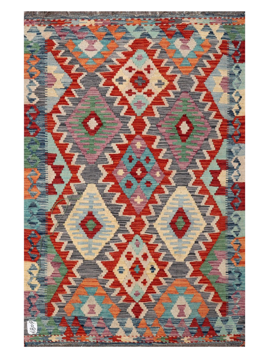 Maimana Kilim - 152 x 100 cm