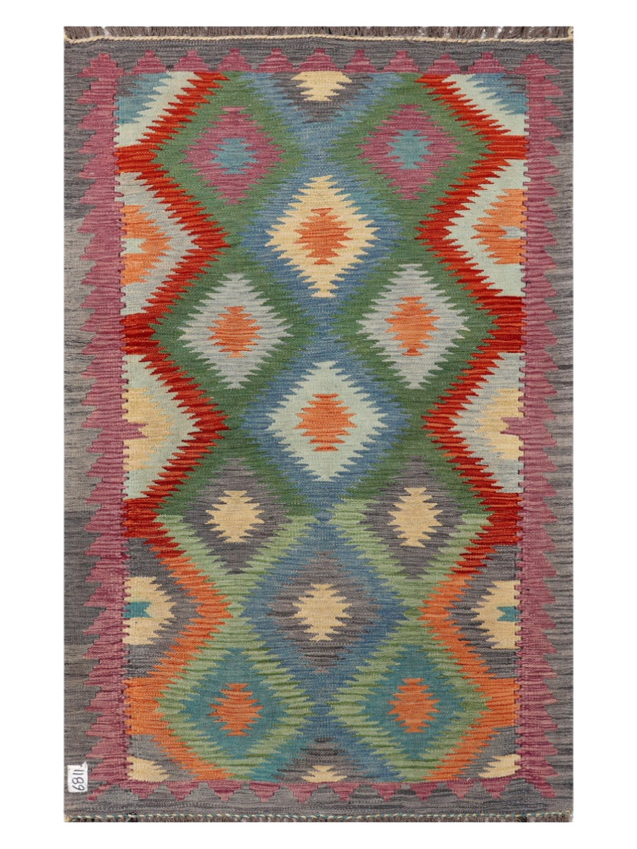 Maimana Kilim - 175 x 112 cm