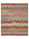 Maimana Kilim - 295 x 250 cm