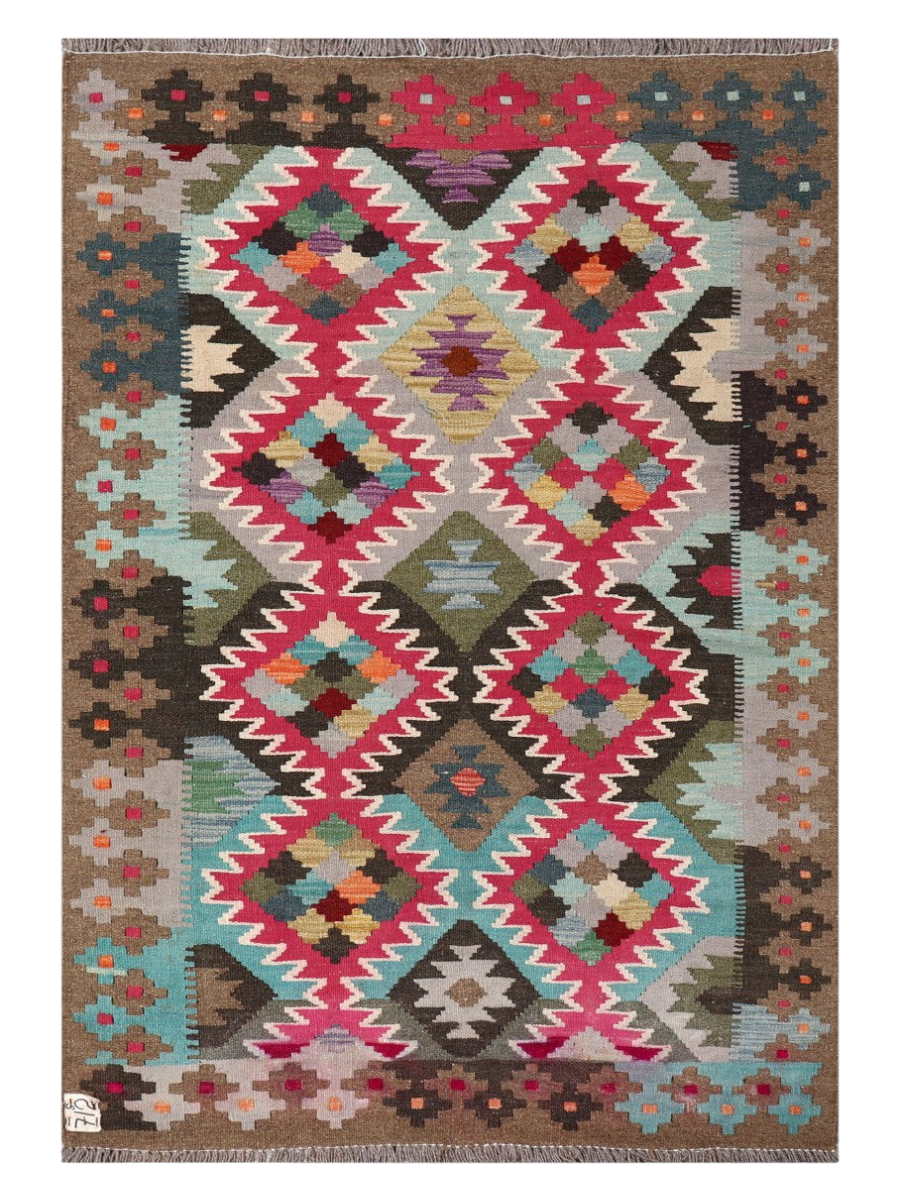 Maimana Kilim - 152 x 105 cm