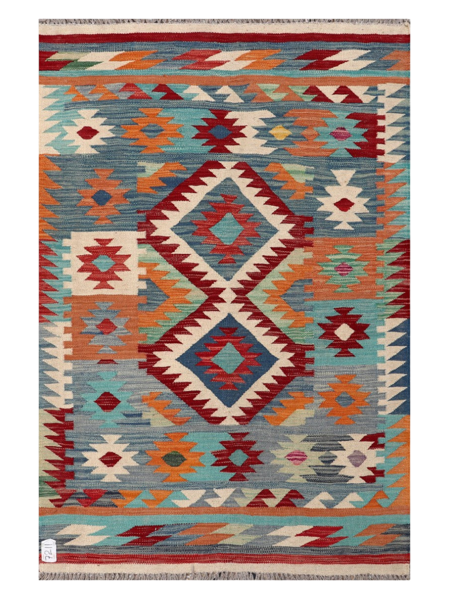 Maimana Kilim - 151 x 100 cm