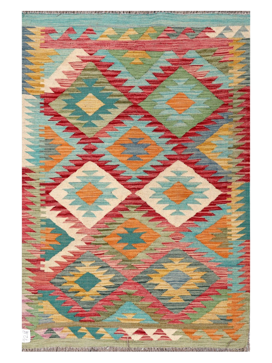 Maimana Kilim - 150 x 100 cm