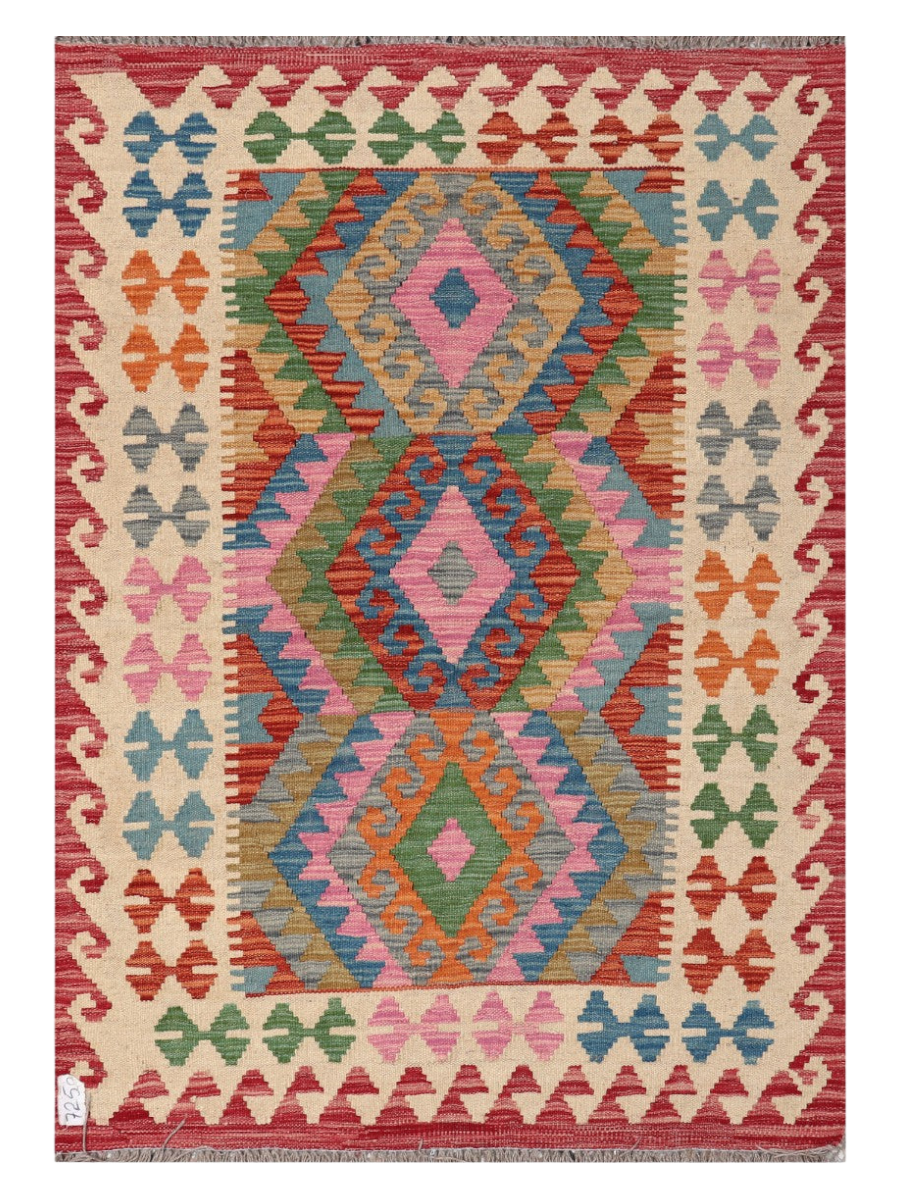 Maimana Kilim - 149 x 105 cm