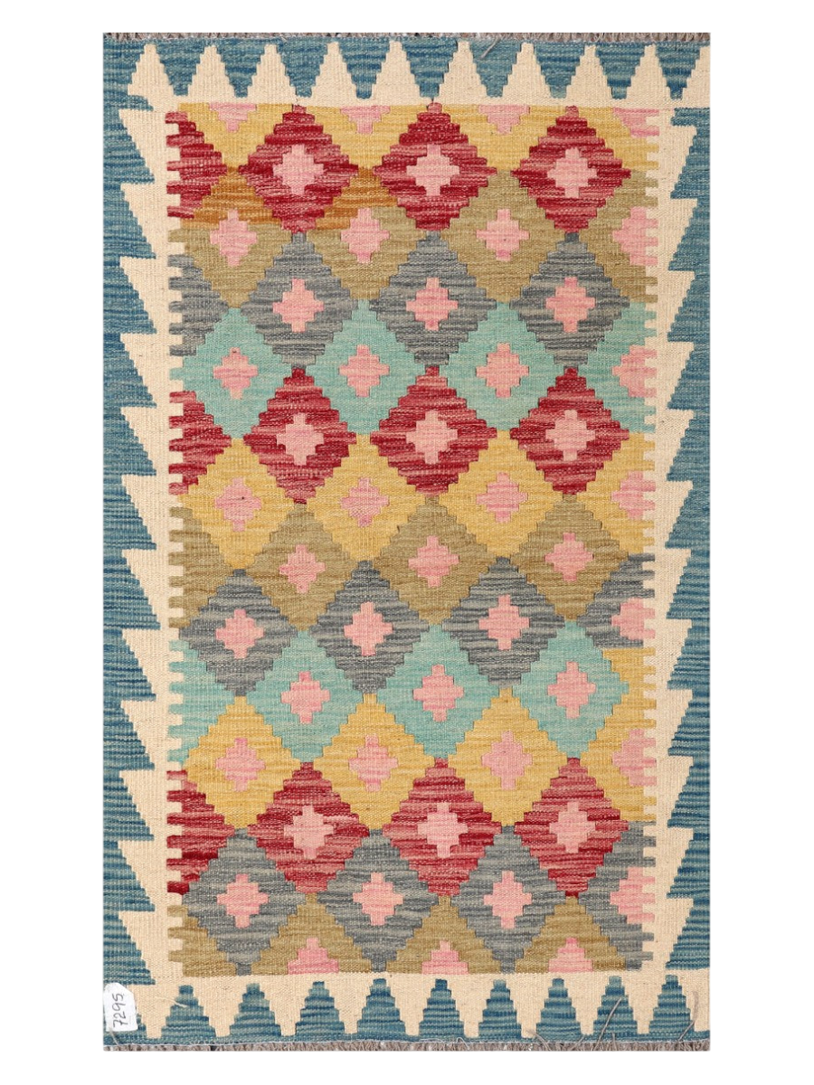 Maimana Kilim - 148 x 89 cm