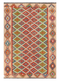 Maimana Kilim - 284 x 199 cm