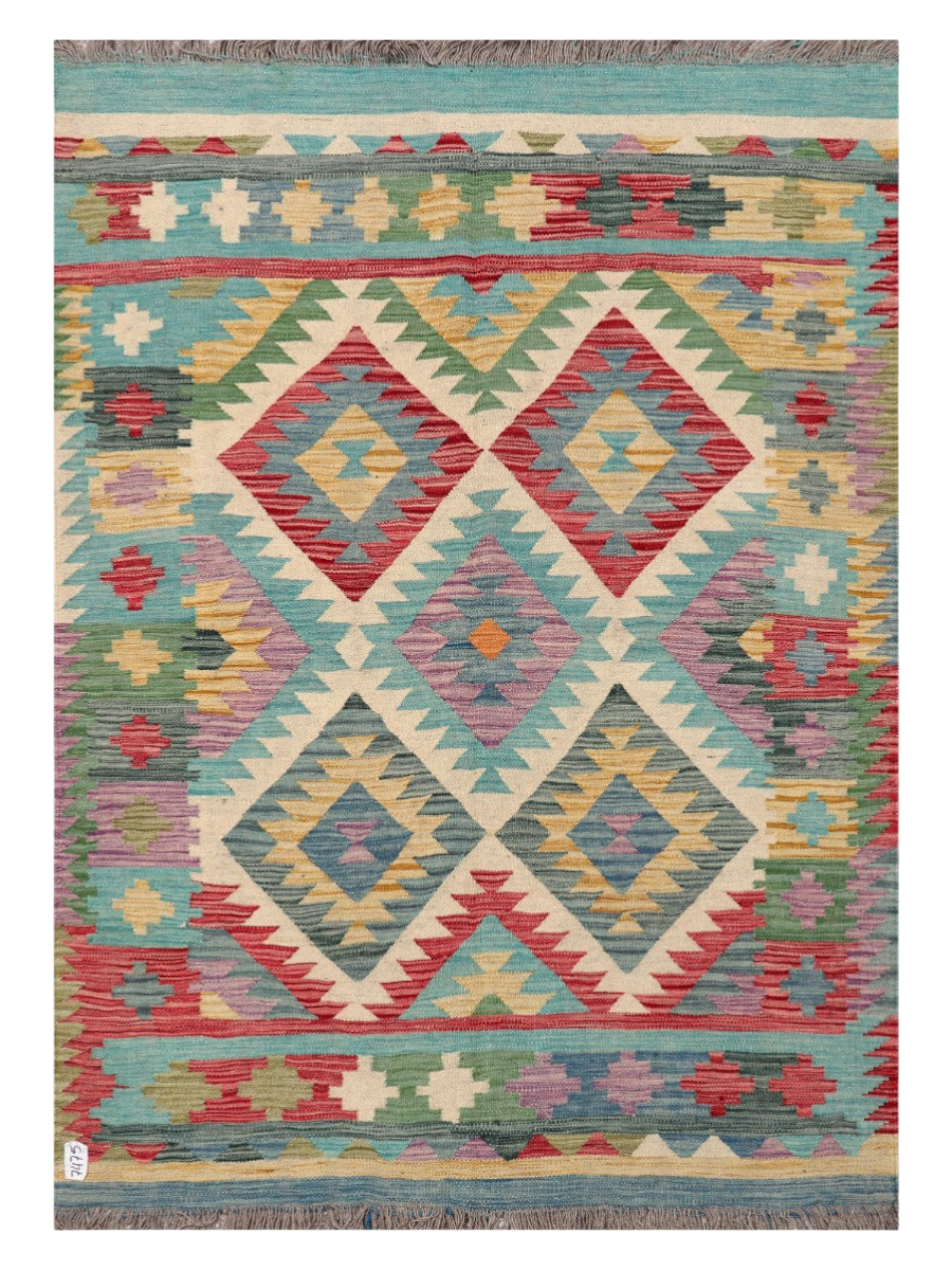 Maimana Kilim - 200 x 142 cm