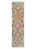 Maimana Afghanistan Kilim Runner - 313 x 87 cm