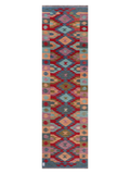 Maimana Kilim Runner - 300 x 85 cm