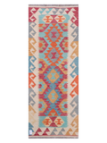 Maimana Kilim - 199 x 75 cm