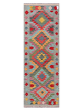 Maimana Kilim - 209 x 75 cm