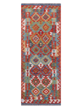 Maimana Kilim - 198 x 77 cm