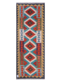 Maimana Kilim - 197 x 74 cm