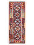 Maimana Kilim - 194 x 76 cm