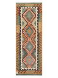 Maimana Kilim - 191 x 71 cm
