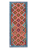 Maimana Kilim - 189 x 74 cm