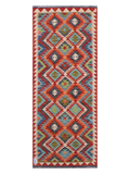 Maimana Kilim - 188 x 75 cm