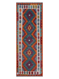 Maimana Kilim - 208 x 75 cm