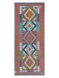 Maimana Kilim - 202 x 83 cm