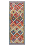 Maimana Kilim - 200 x 73 cm