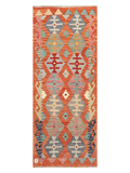 Maimana Kilim - 192 x 78 cm