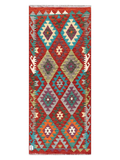 Maimana Kilim - 178 x 74 cm