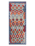 Maimana Kilim - 199 x 79 cm