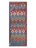 Maimana Kilim - 185 x 73 cm